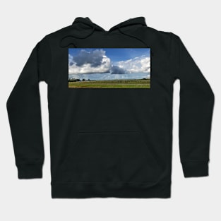 Land of living Skies 1 Hoodie